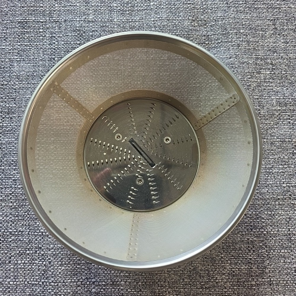 Breville Juicer Mesh Filter Basket Fits JE98XL Replacement Part BR-1